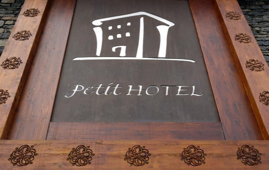 Petit Hotel Пас де ла Каса Екстериор снимка