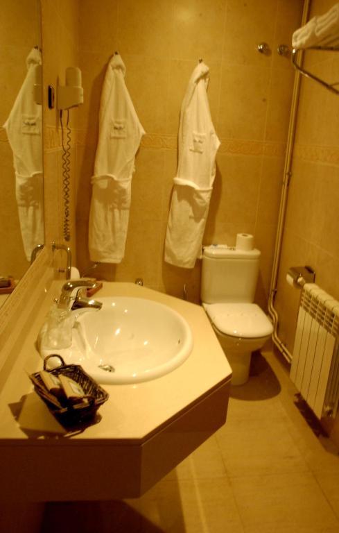 Petit Hotel Пас де ла Каса Стая снимка