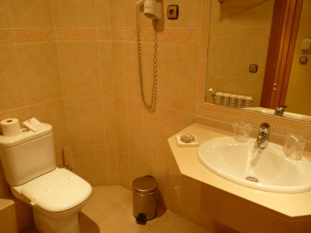 Petit Hotel Пас де ла Каса Стая снимка