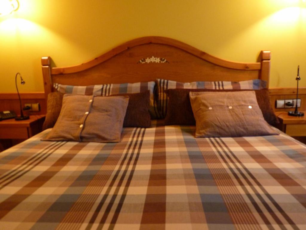 Petit Hotel Пас де ла Каса Стая снимка