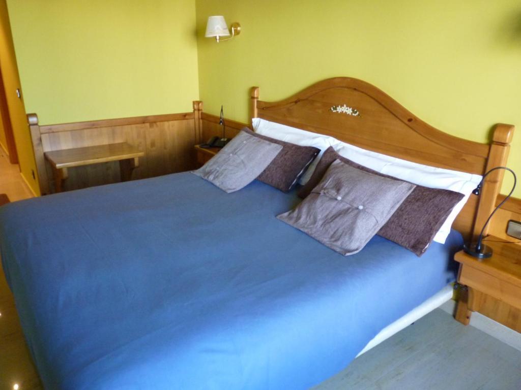 Petit Hotel Пас де ла Каса Стая снимка