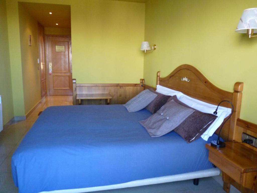 Petit Hotel Пас де ла Каса Стая снимка