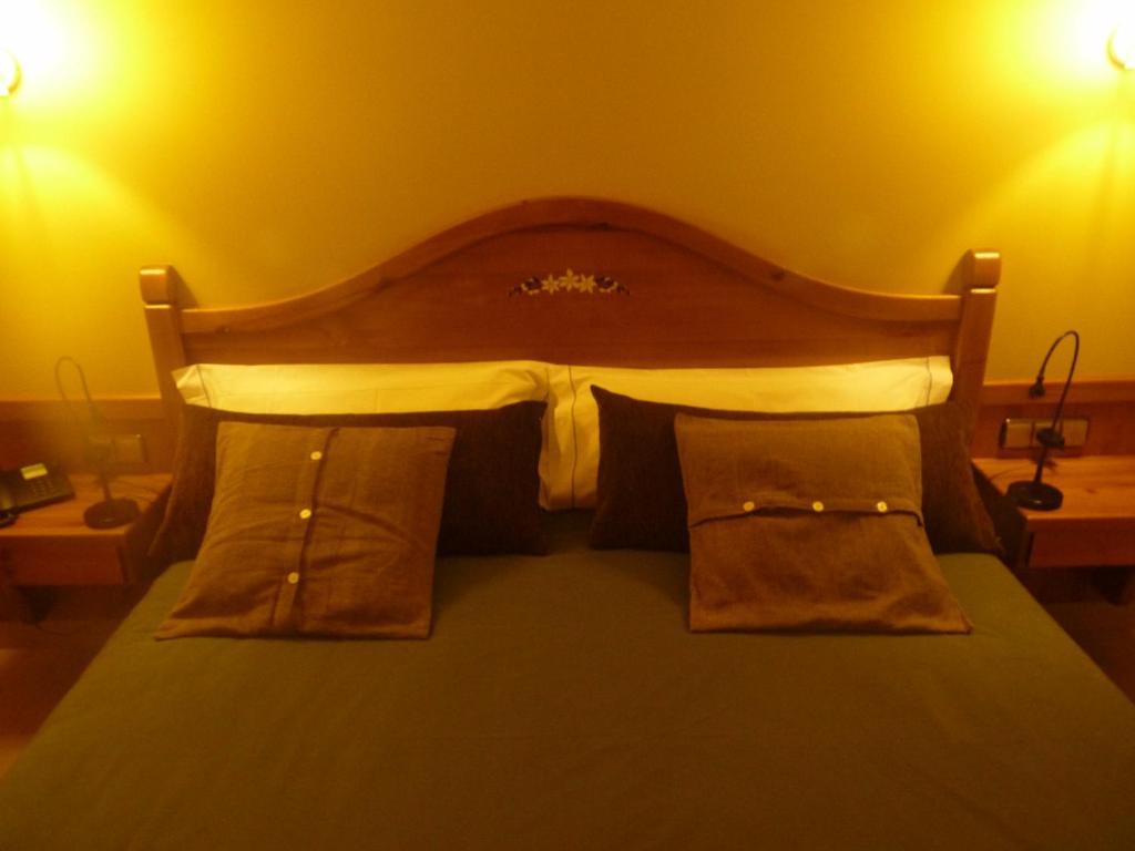 Petit Hotel Пас де ла Каса Стая снимка